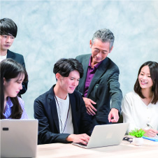 打ち合わせイメージ